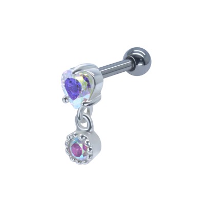 Helix Ear Piercing TIP-2989